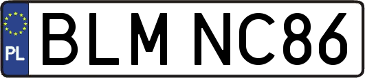 BLMNC86