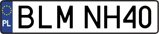 BLMNH40