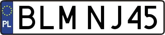 BLMNJ45