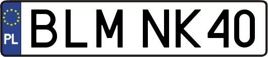 BLMNK40