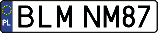 BLMNM87