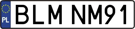 BLMNM91