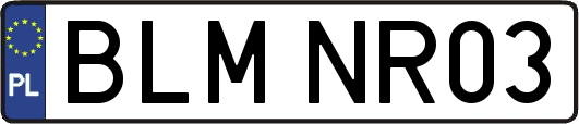 BLMNR03