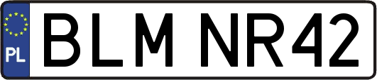 BLMNR42