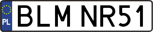 BLMNR51