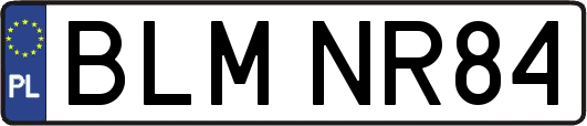 BLMNR84