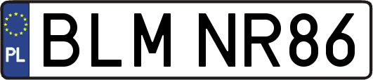BLMNR86