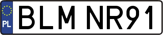 BLMNR91