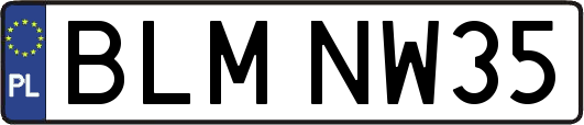 BLMNW35