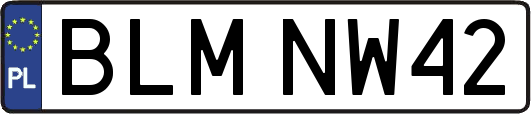 BLMNW42