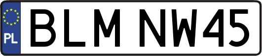 BLMNW45