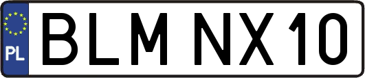 BLMNX10