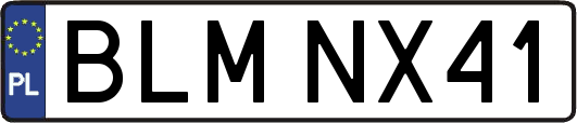 BLMNX41