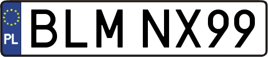 BLMNX99