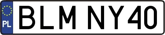 BLMNY40