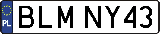 BLMNY43