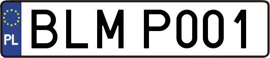 BLMP001