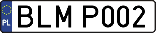 BLMP002