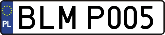 BLMP005