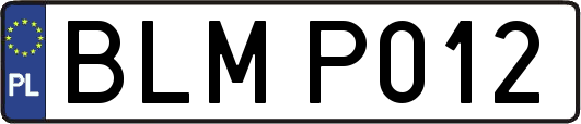 BLMP012