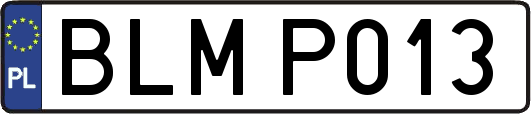 BLMP013