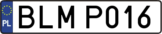 BLMP016