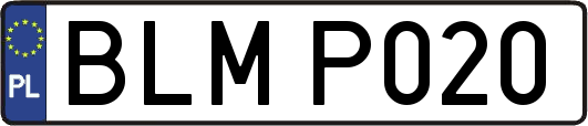 BLMP020