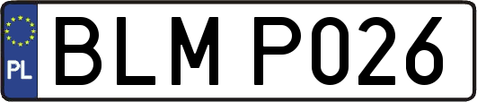 BLMP026