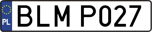 BLMP027
