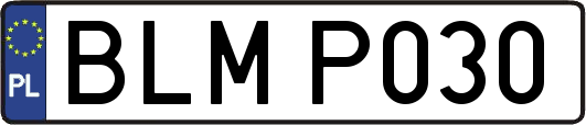BLMP030