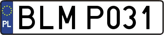 BLMP031