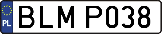 BLMP038
