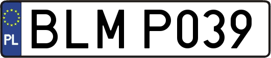 BLMP039