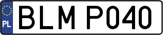 BLMP040