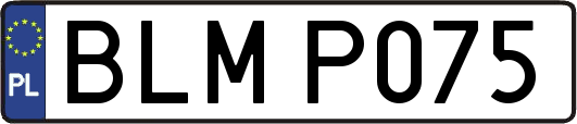 BLMP075