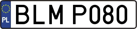 BLMP080