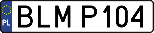 BLMP104