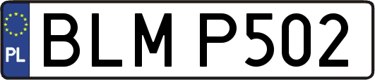 BLMP502