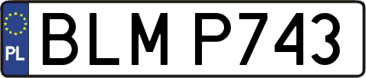 BLMP743