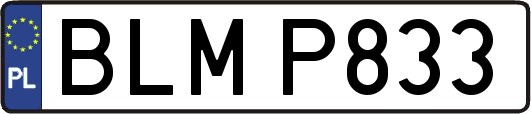 BLMP833