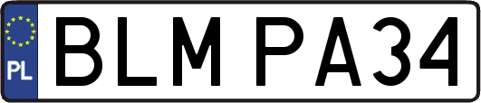 BLMPA34