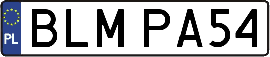 BLMPA54