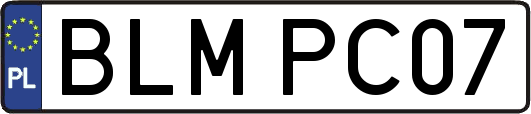 BLMPC07