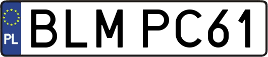 BLMPC61