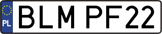 BLMPF22