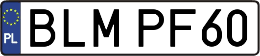 BLMPF60