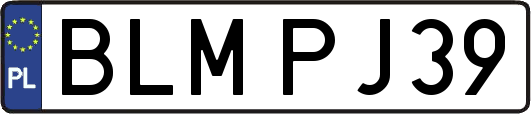 BLMPJ39