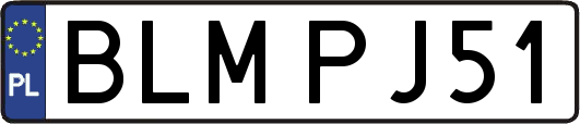 BLMPJ51