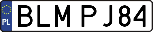BLMPJ84