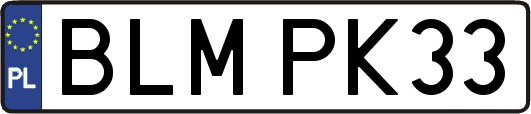 BLMPK33